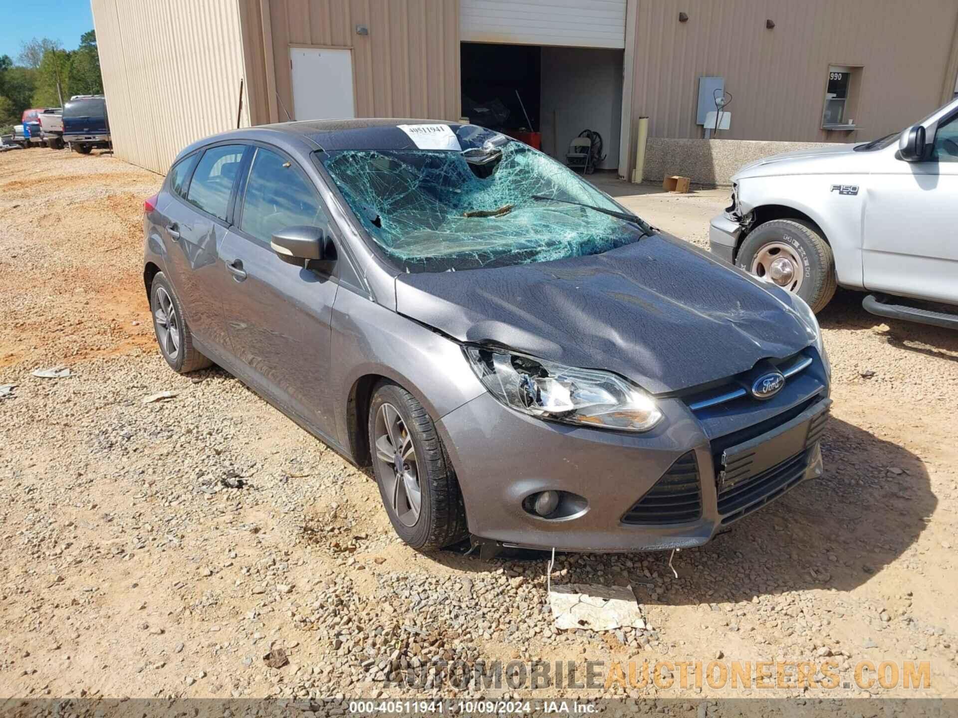 1FADP3K27EL387199 FORD FOCUS 2014