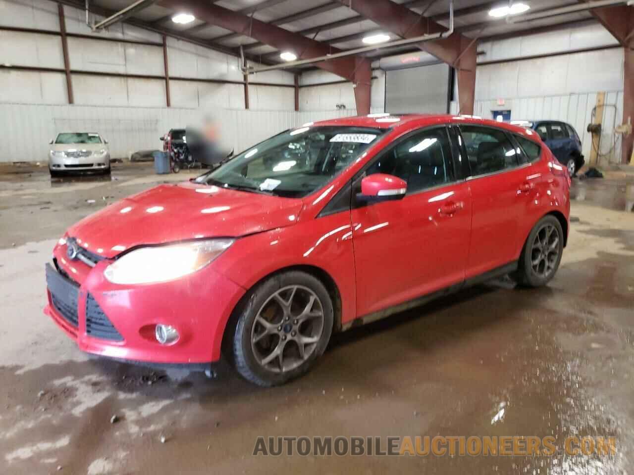 1FADP3K27EL411923 FORD FOCUS 2014