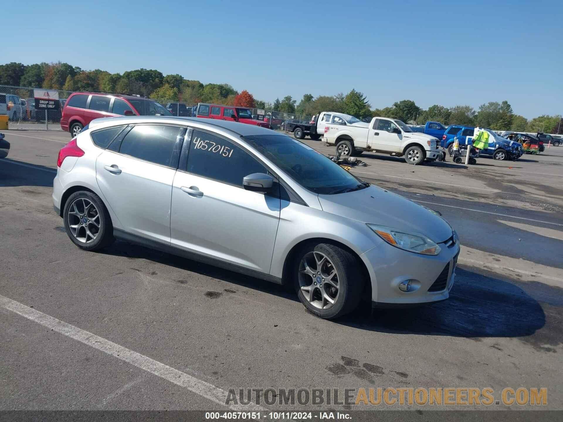 1FADP3K27EL422033 FORD FOCUS 2014