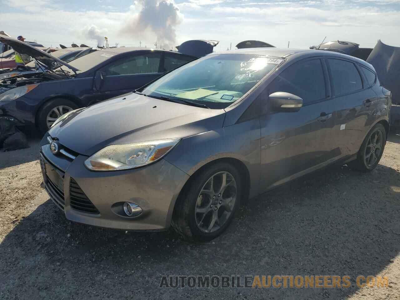 1FADP3K27EL422422 FORD FOCUS 2014