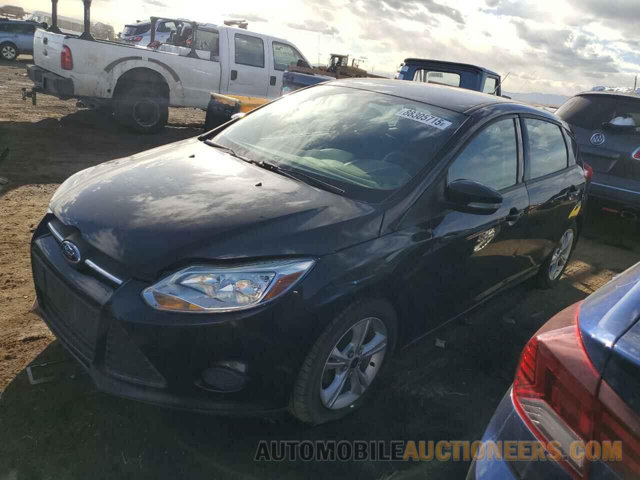 1FADP3K27EL433470 FORD ALL Models 2014