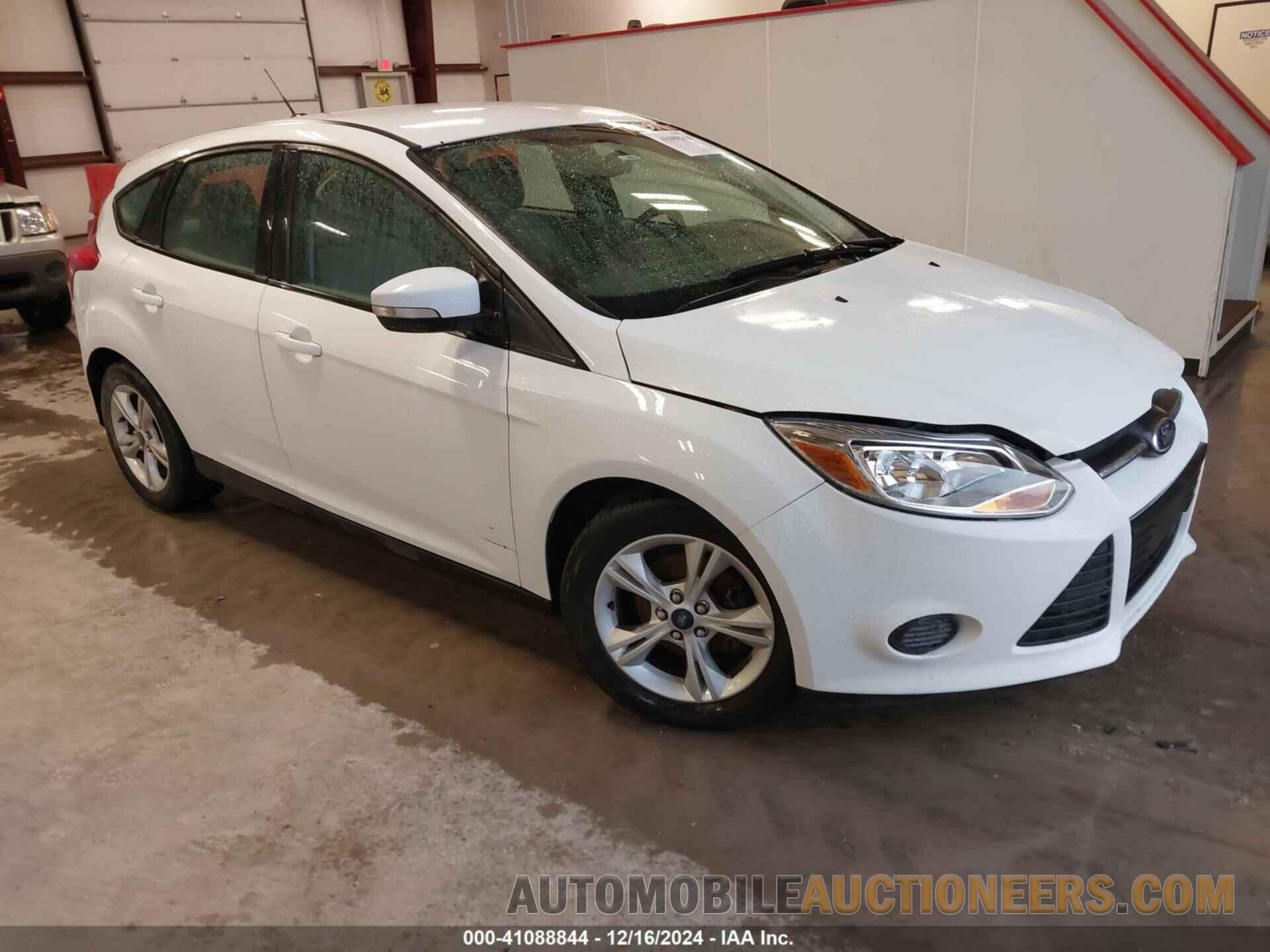 1FADP3K27EL438586 FORD FOCUS 2014