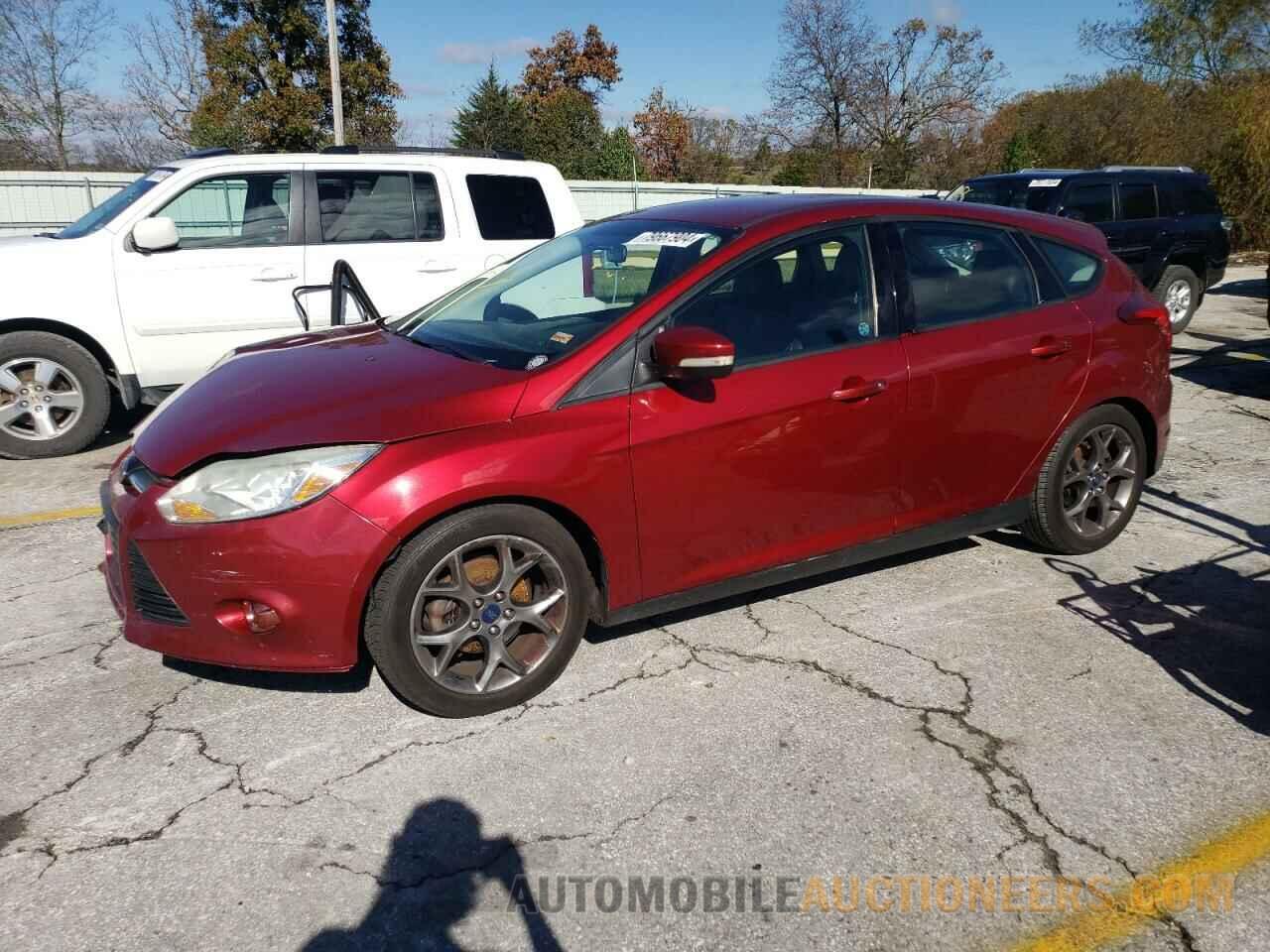 1FADP3K27EL443674 FORD FOCUS 2014