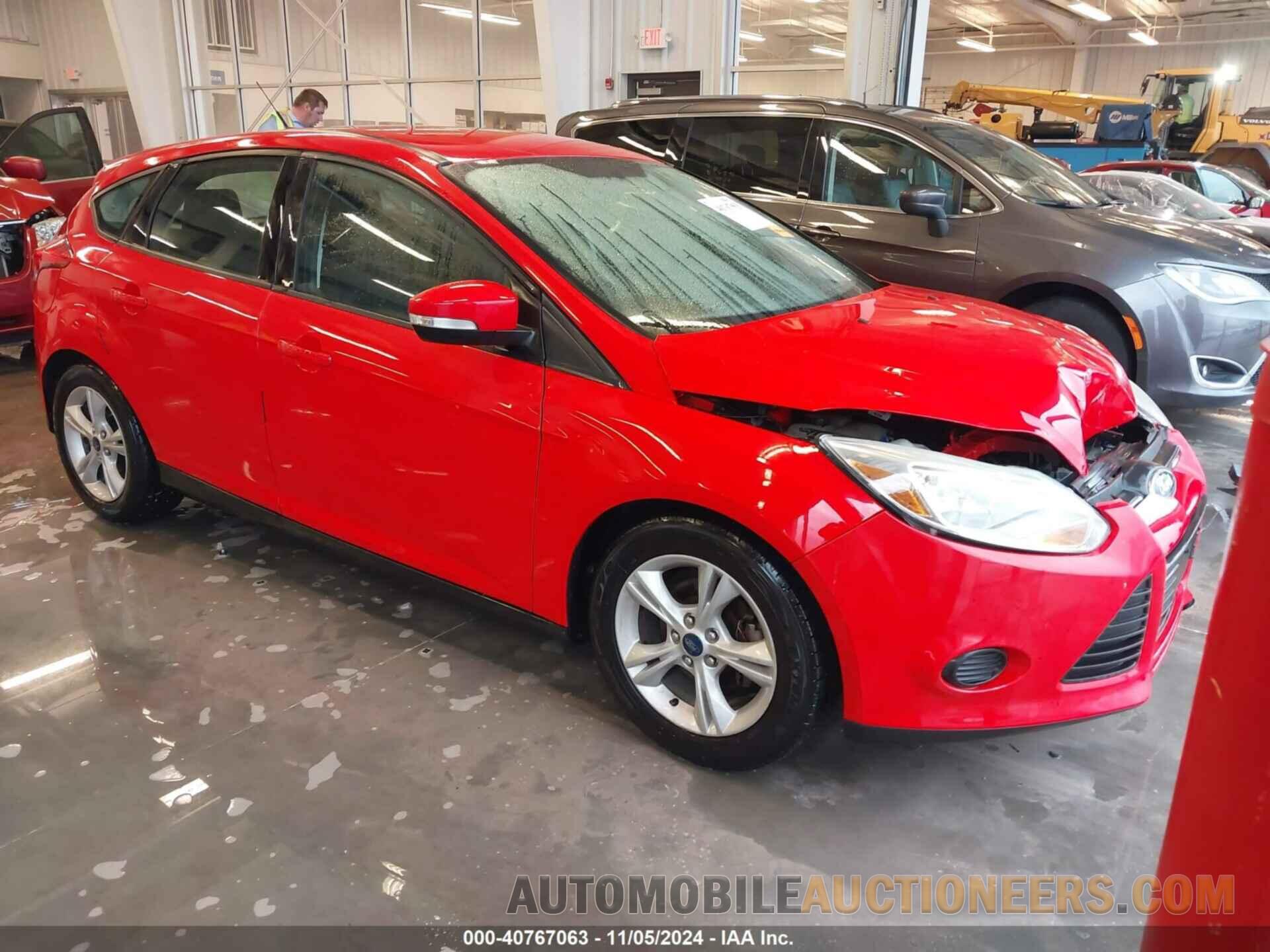 1FADP3K27EL443755 FORD FOCUS 2014