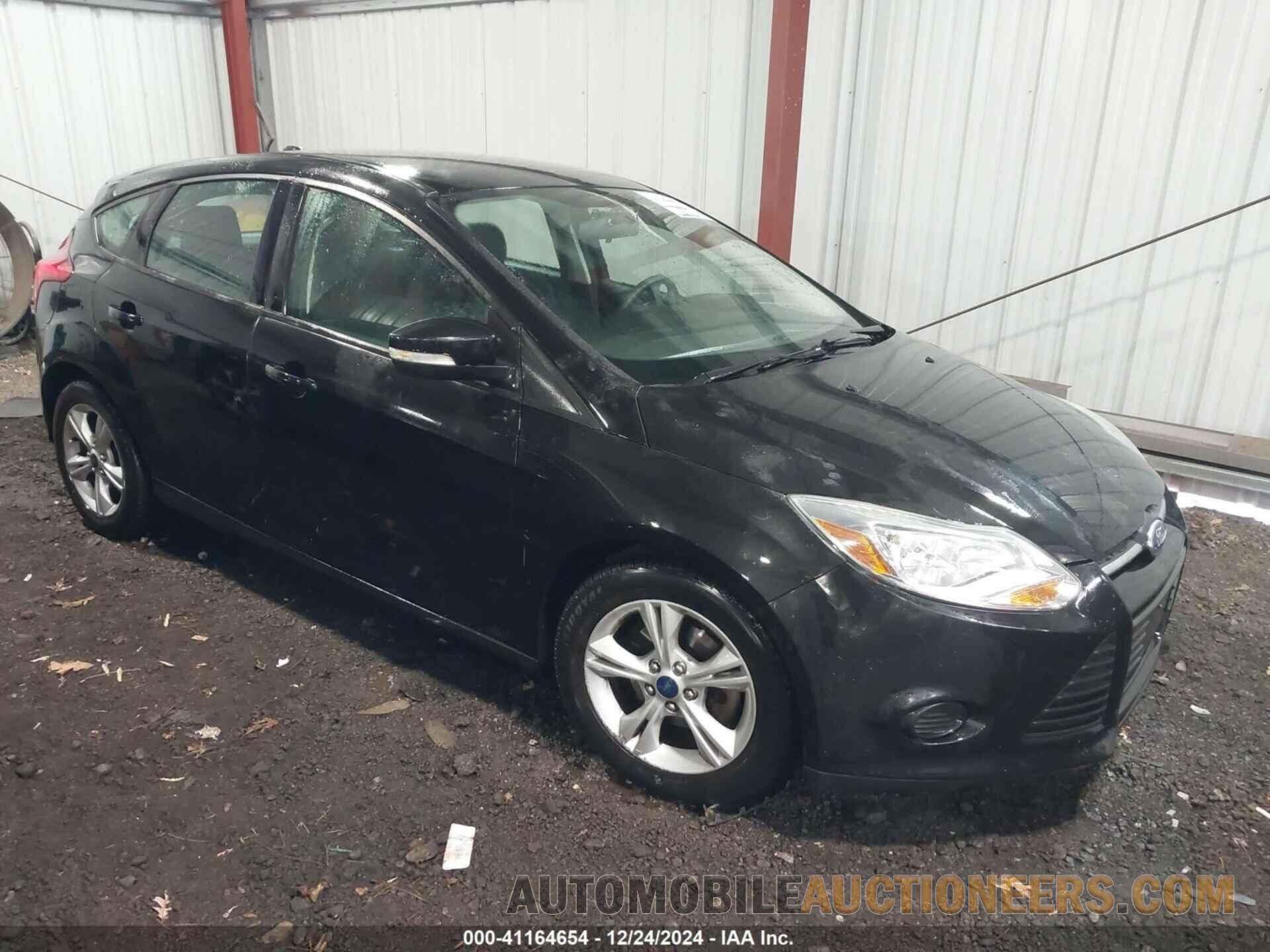 1FADP3K27EL458448 FORD FOCUS 2014