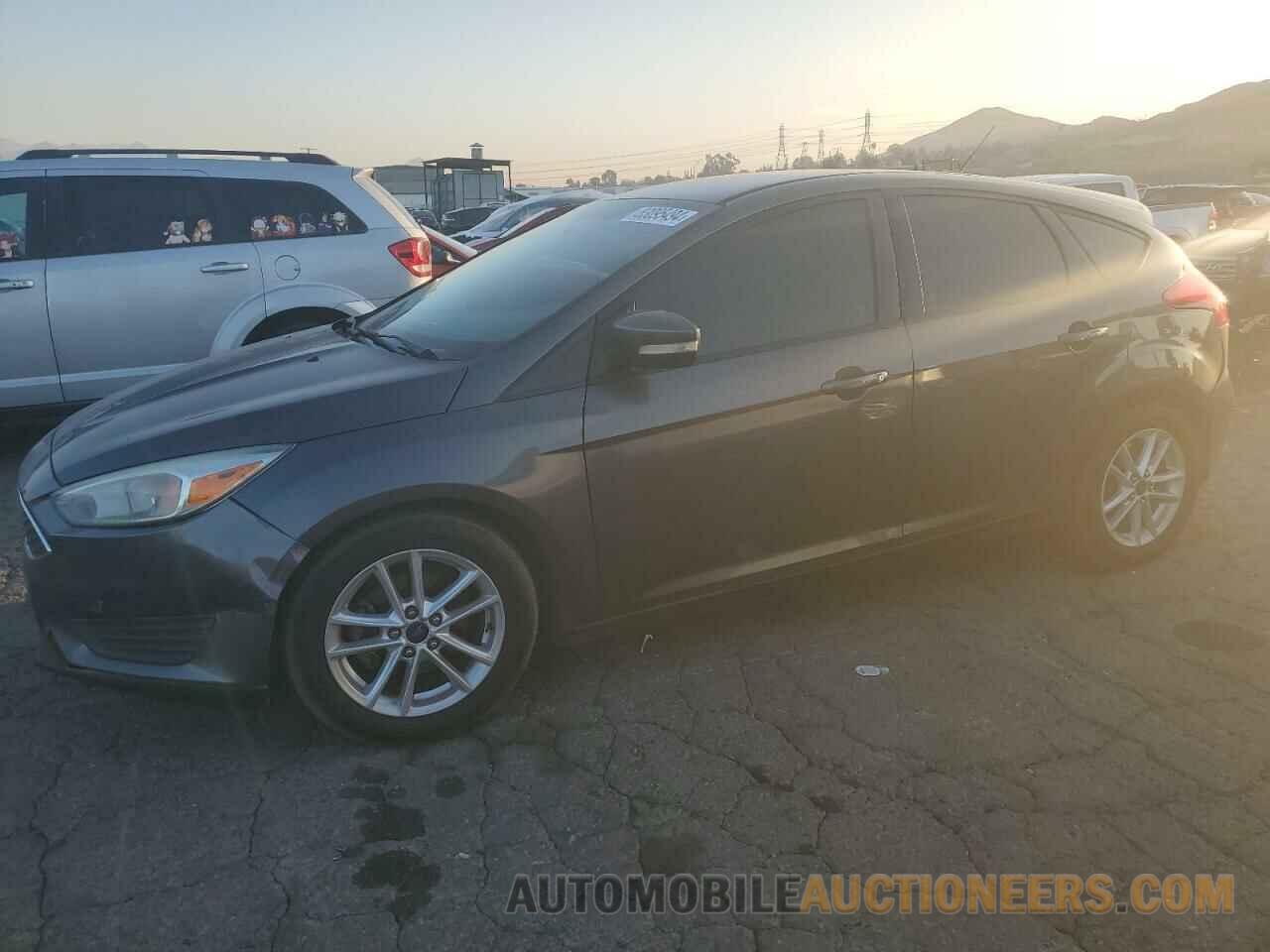 1FADP3K27FL222707 FORD FOCUS 2015