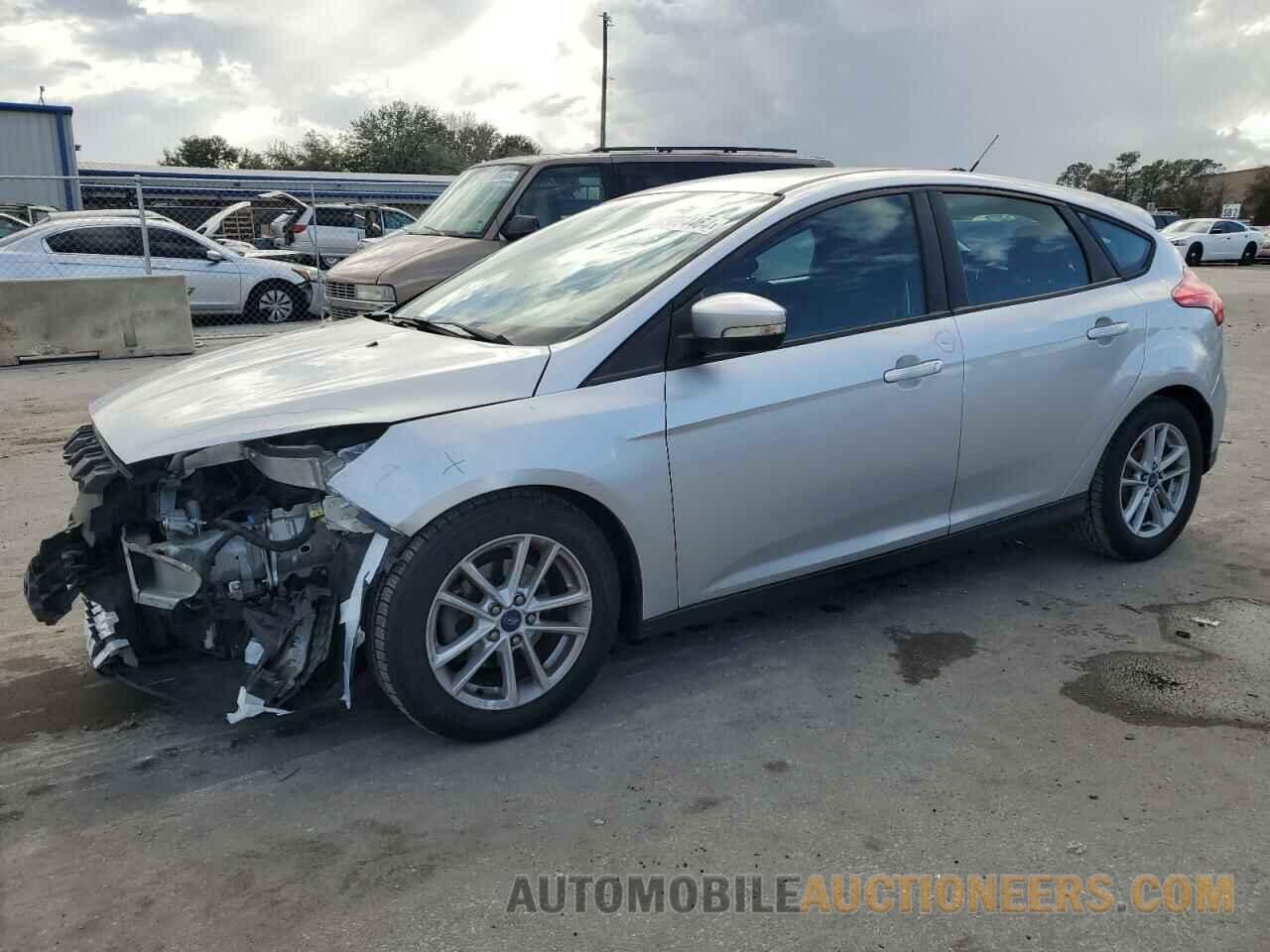 1FADP3K27FL222965 FORD FOCUS 2015