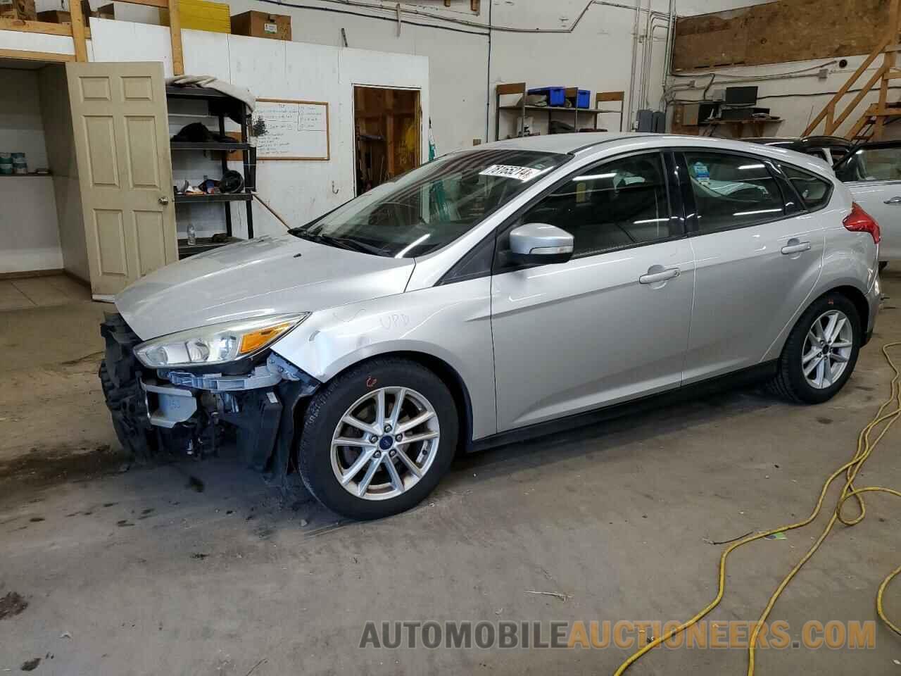 1FADP3K27FL223324 FORD FOCUS 2015