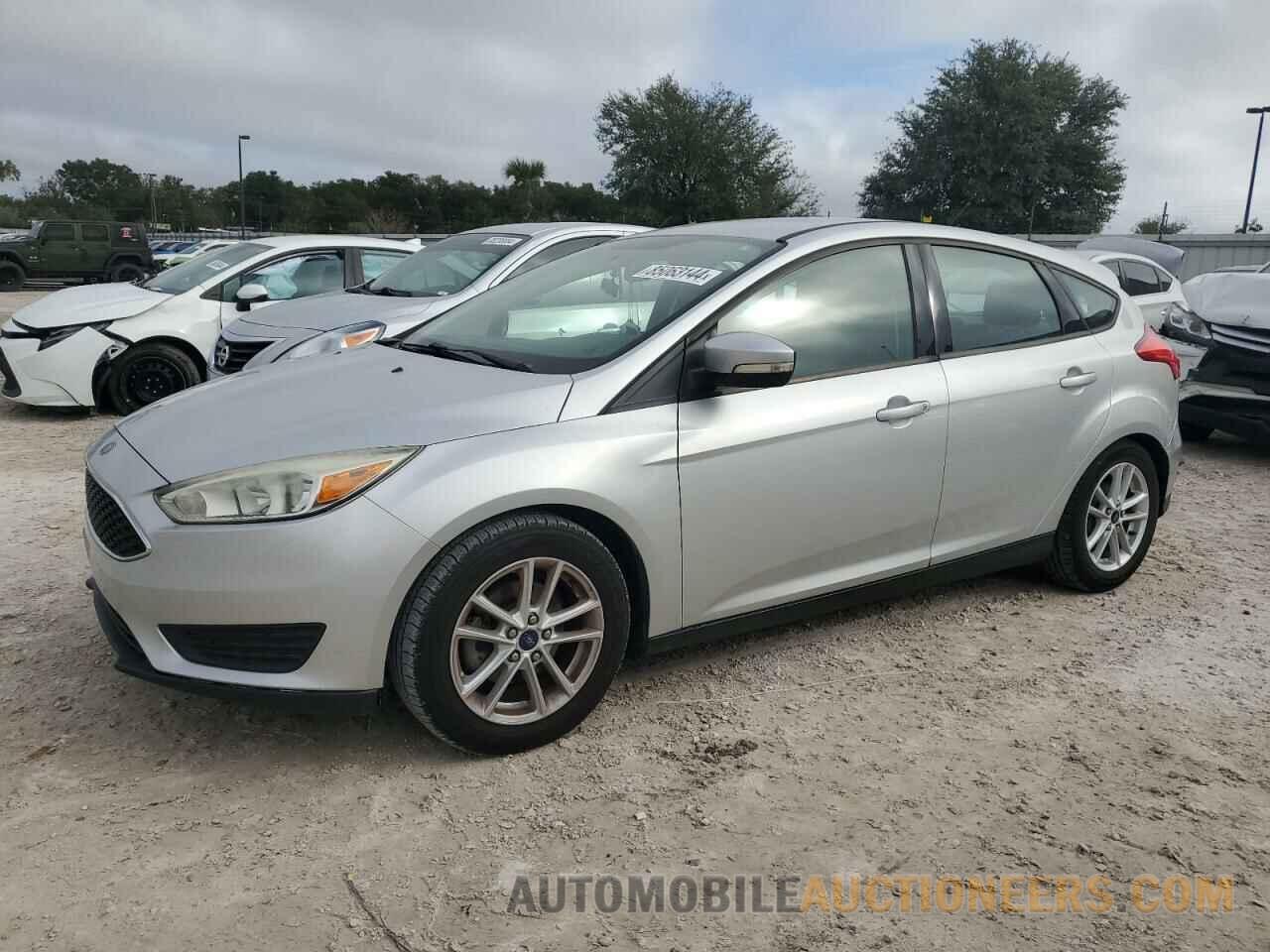 1FADP3K27FL223985 FORD FOCUS 2015