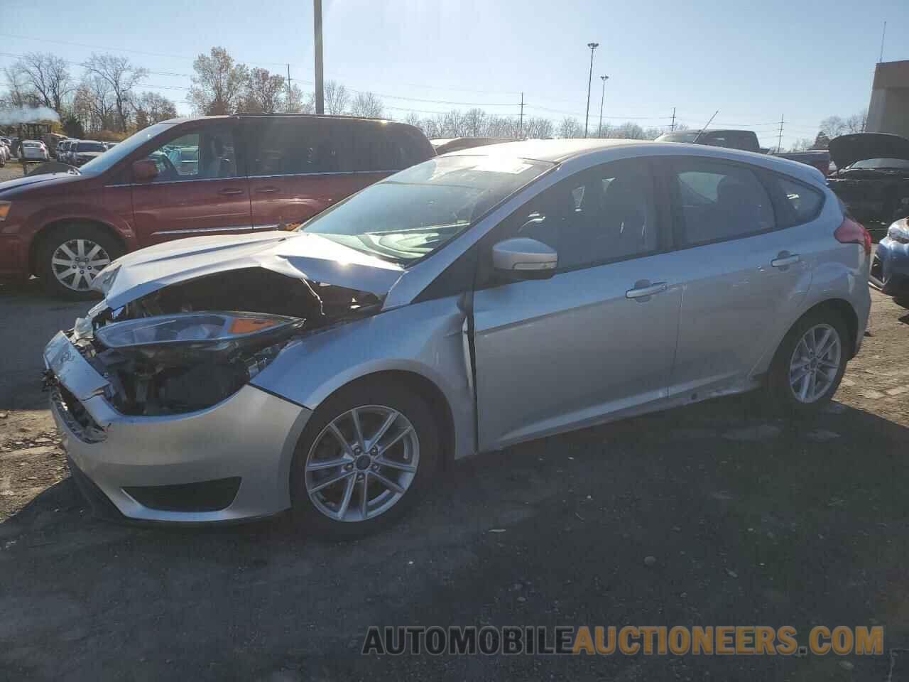 1FADP3K27FL254637 FORD ALL Models 2015