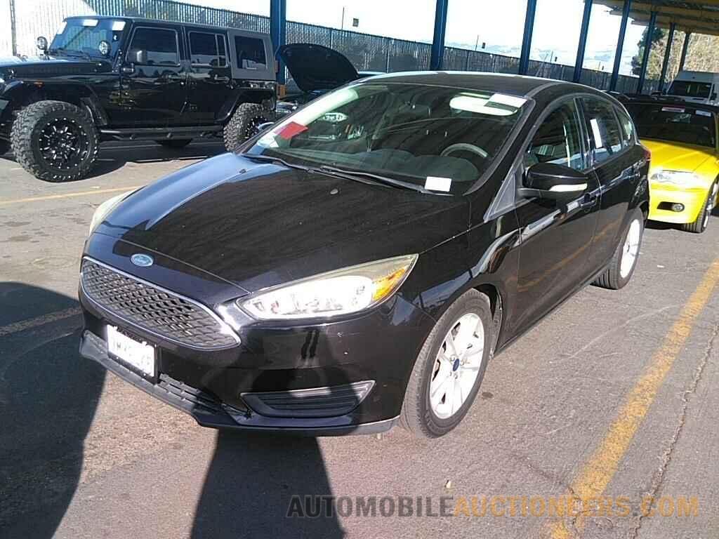 1FADP3K27FL256890 Ford Focus 2015