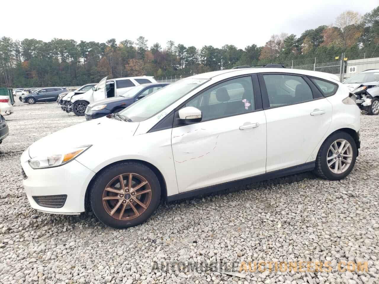 1FADP3K27FL275889 FORD FOCUS 2015