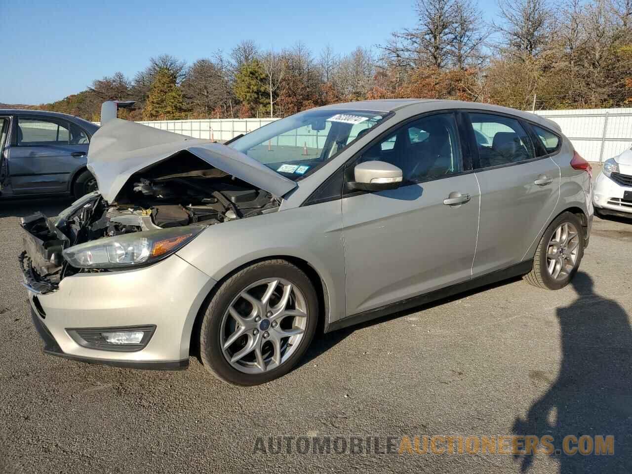 1FADP3K27FL277450 FORD FOCUS 2015