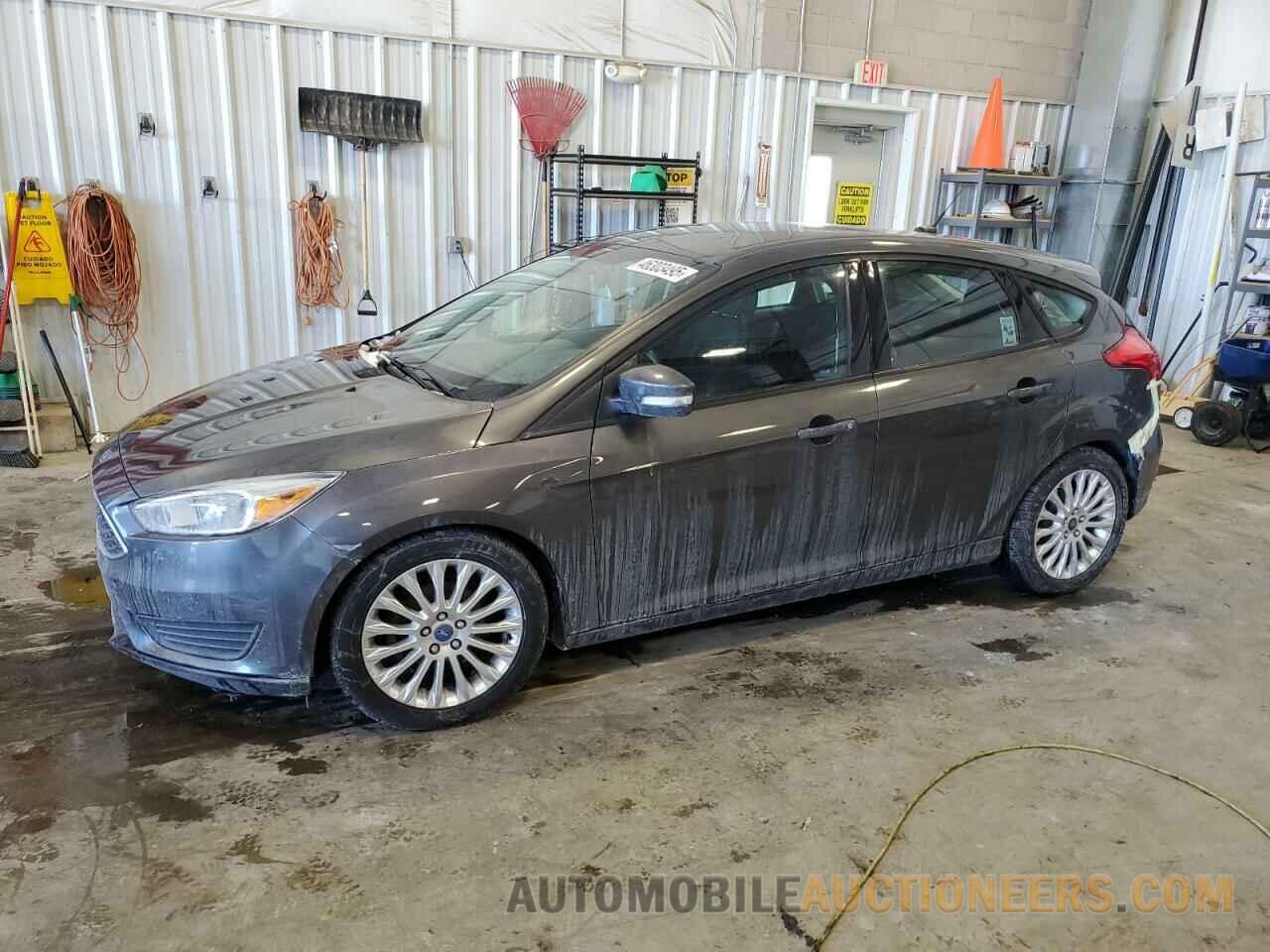 1FADP3K27GL257314 FORD FOCUS 2016