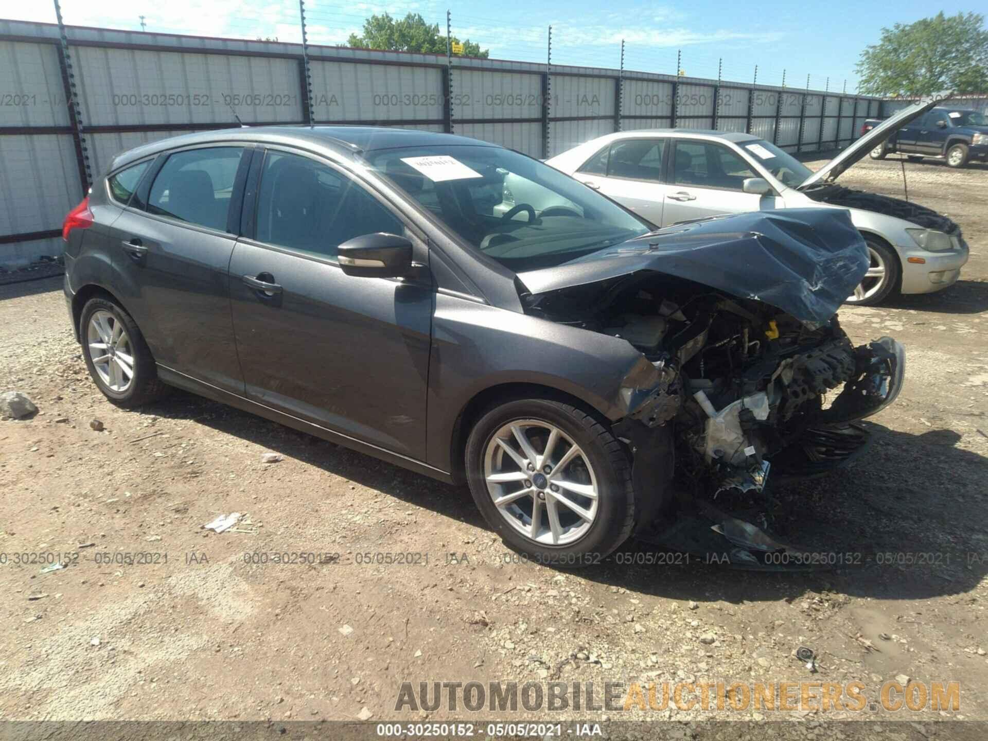 1FADP3K27GL338765 FORD FOCUS 2016