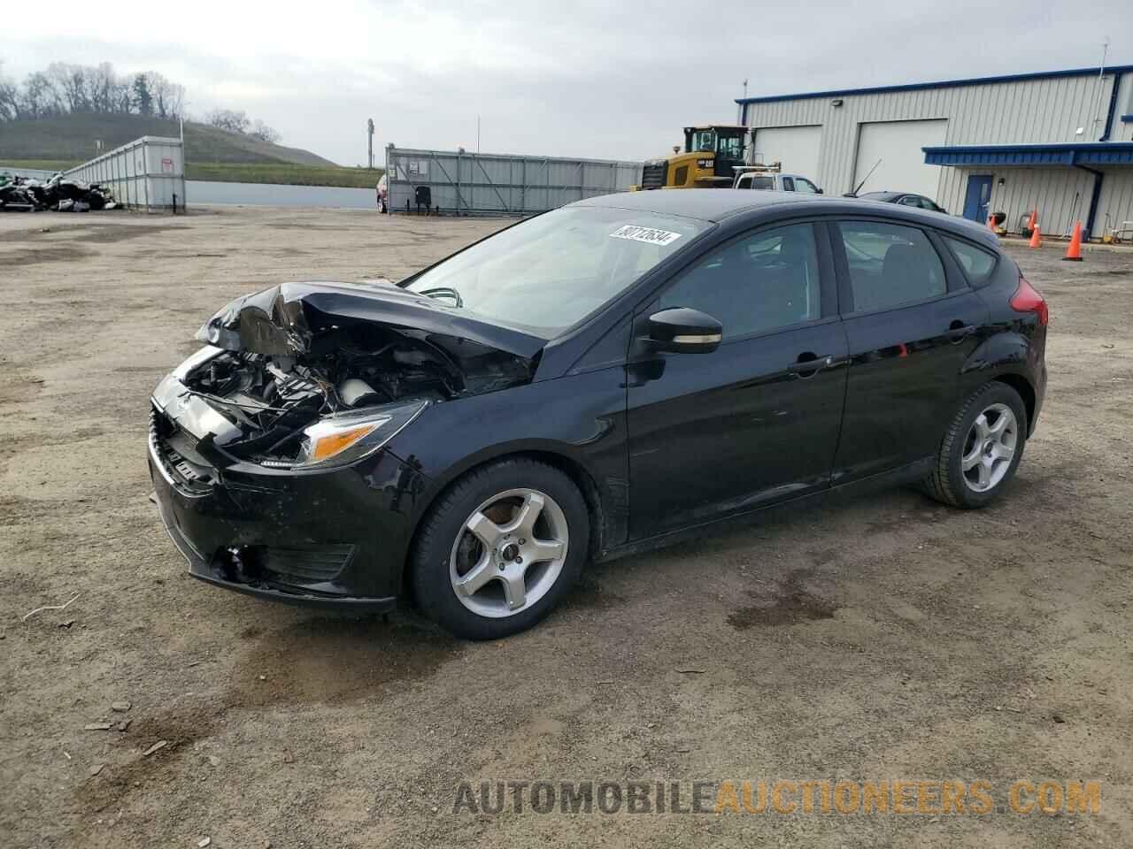 1FADP3K27HL234939 FORD FOCUS 2017