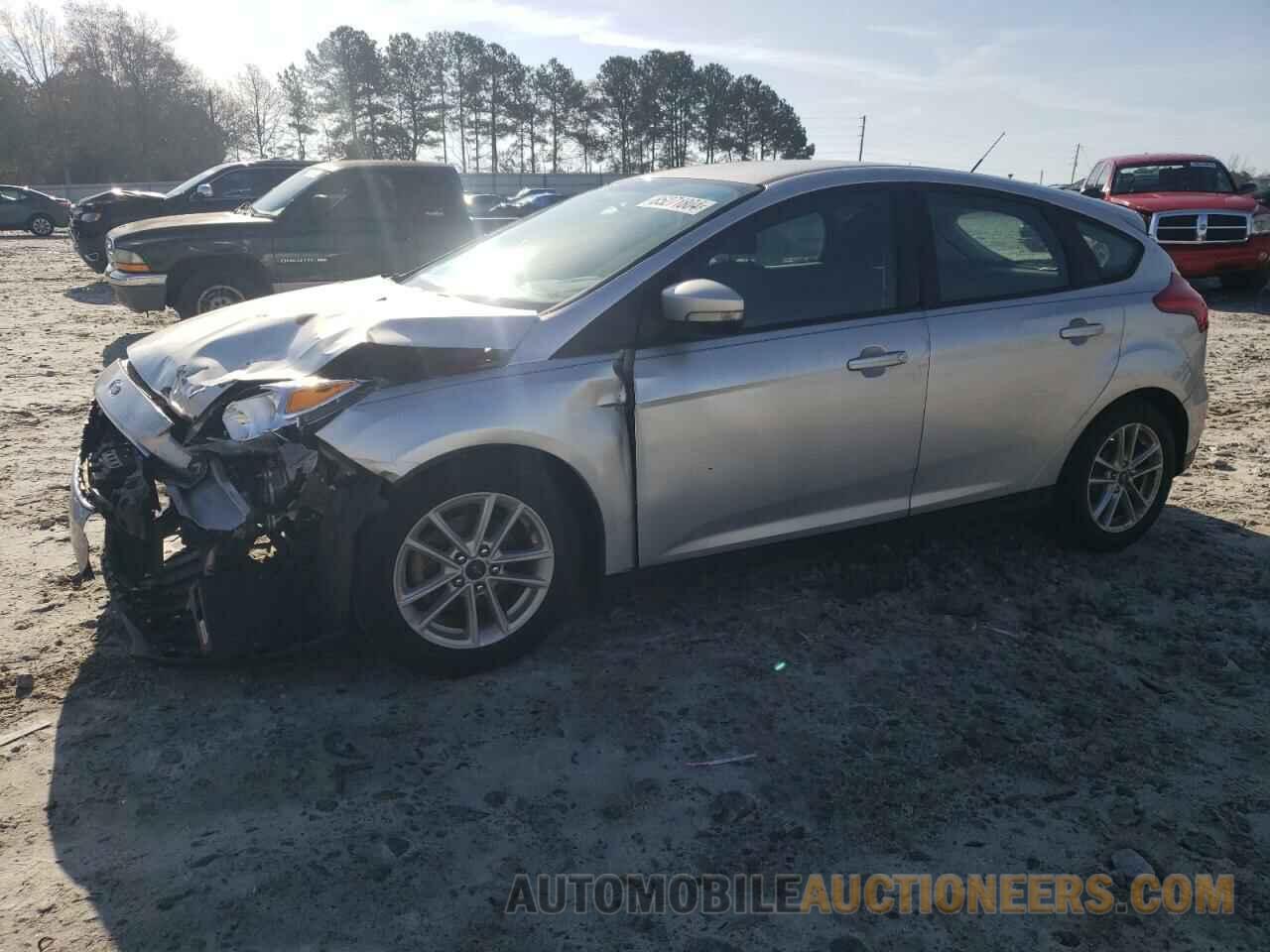 1FADP3K27HL244662 FORD FOCUS 2017