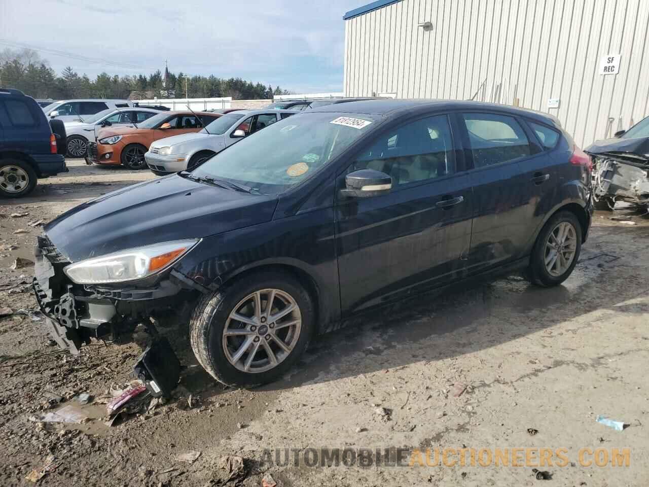 1FADP3K27HL247738 FORD FOCUS 2017