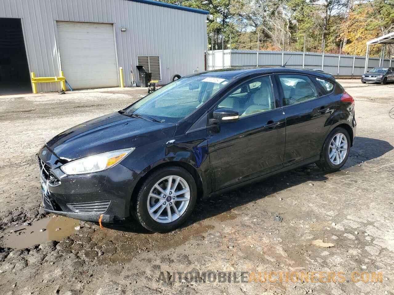 1FADP3K27HL259730 FORD FOCUS 2017