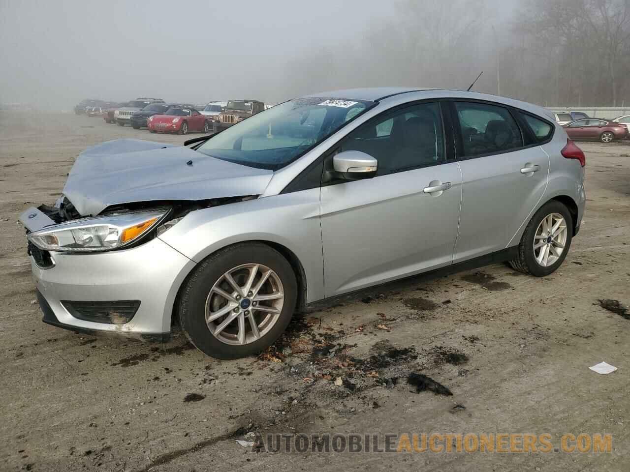 1FADP3K27HL262899 FORD FOCUS 2017