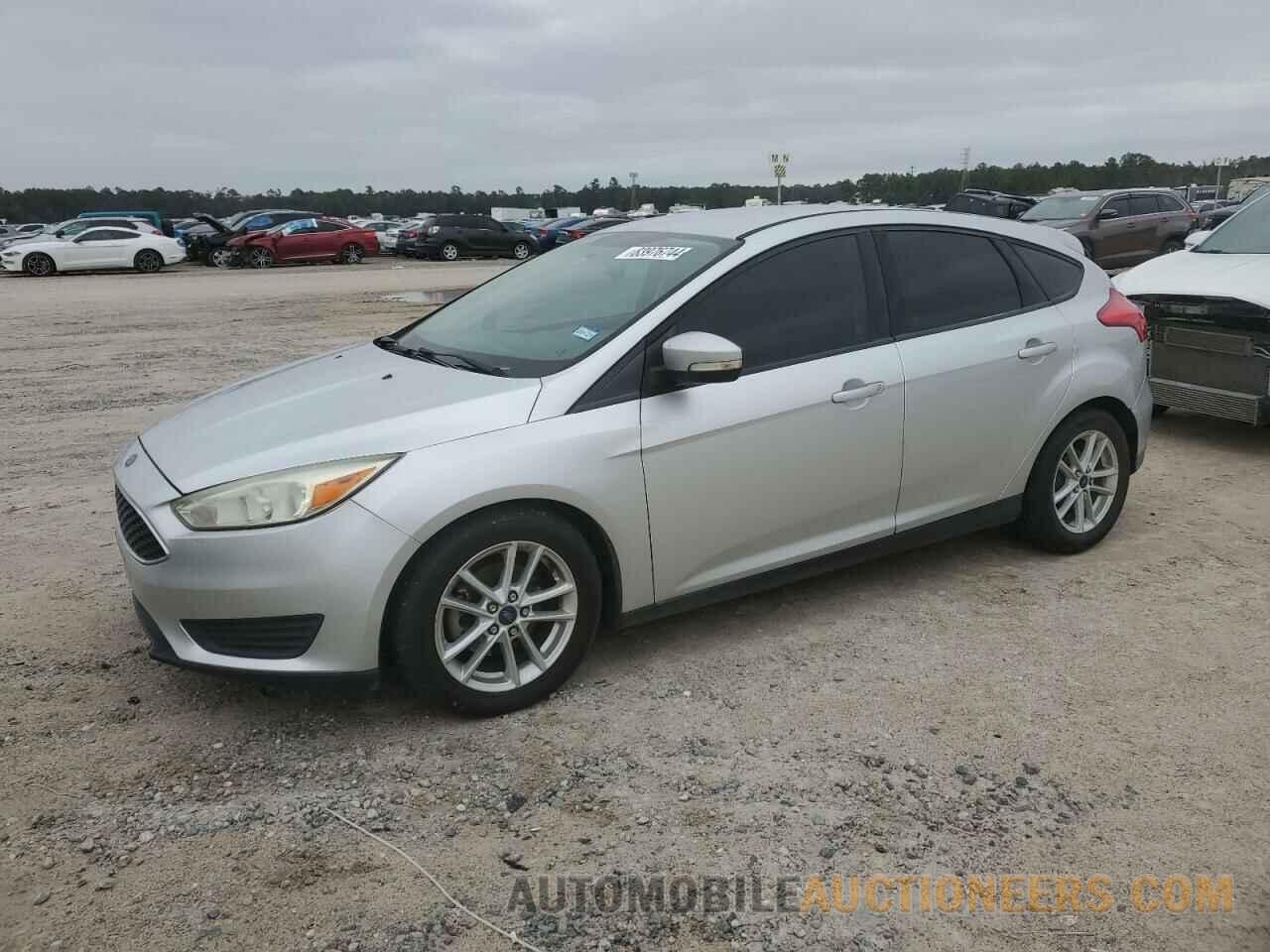 1FADP3K27HL271957 FORD FOCUS 2017