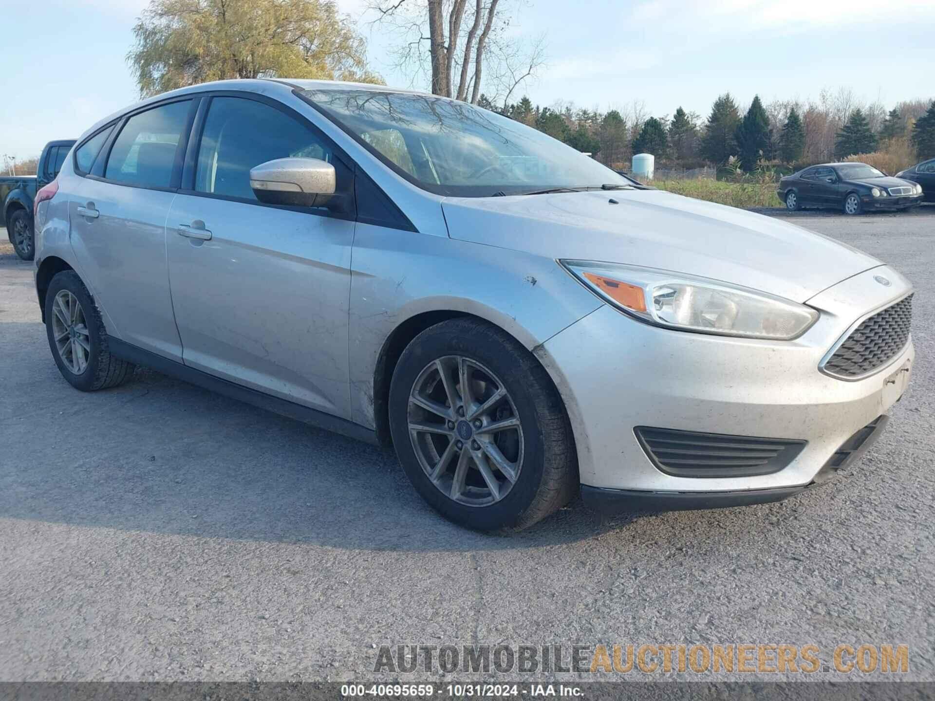 1FADP3K27HL278732 FORD FOCUS 2017