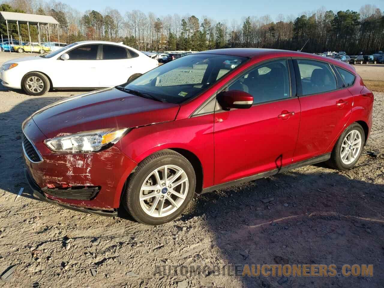 1FADP3K27HL345796 FORD FOCUS 2017