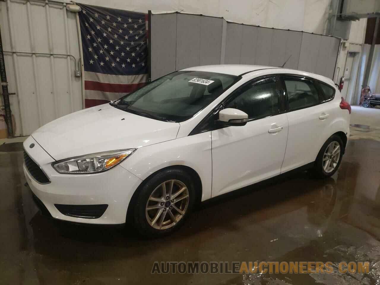 1FADP3K27HL348097 FORD FOCUS 2017