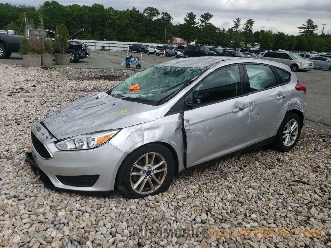 1FADP3K27JL200084 FORD FOCUS 2018