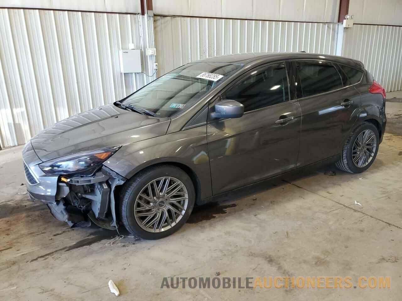 1FADP3K27JL214163 FORD FOCUS 2018