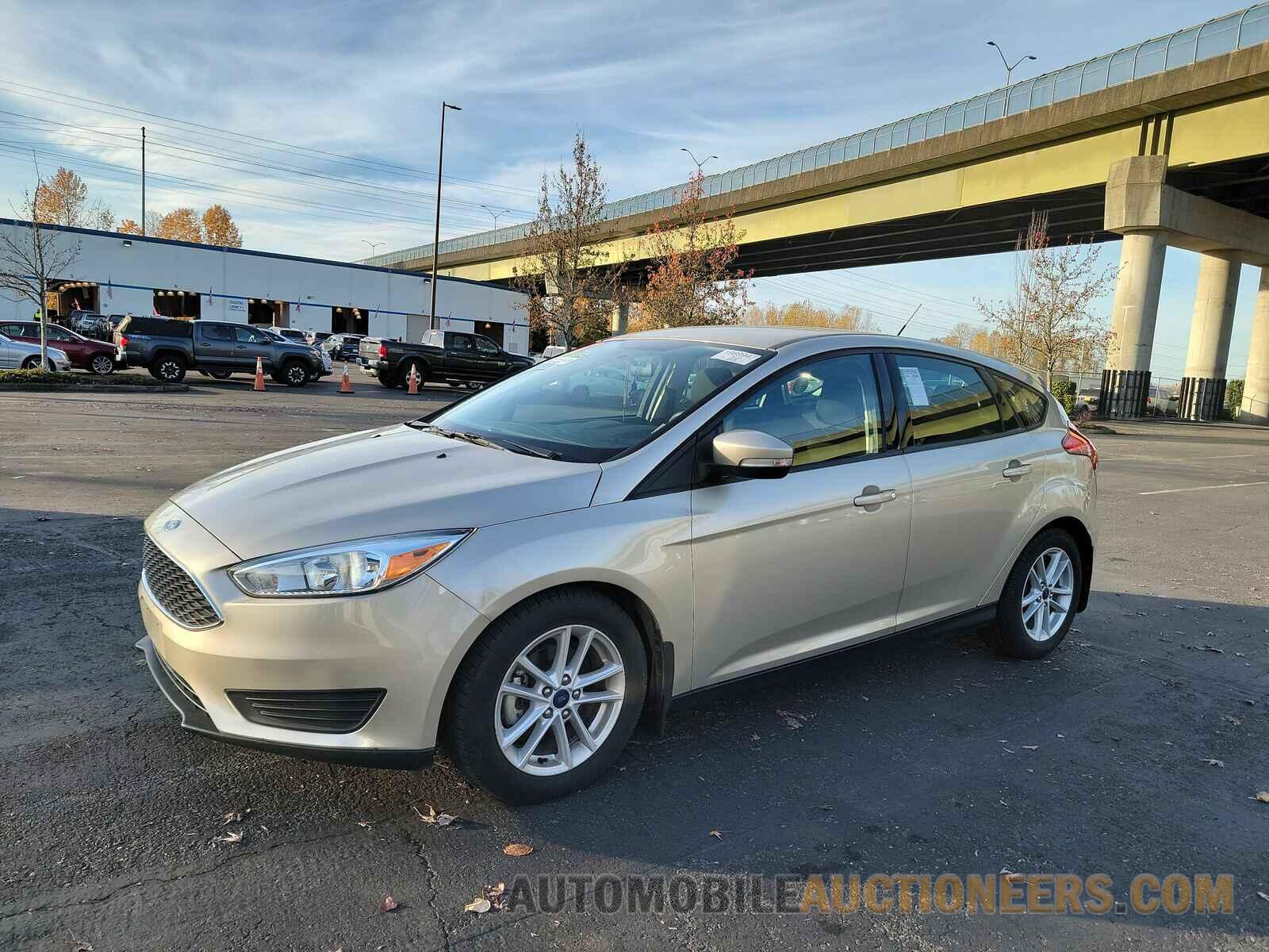 1FADP3K27JL231111 Ford Focus SE 2018