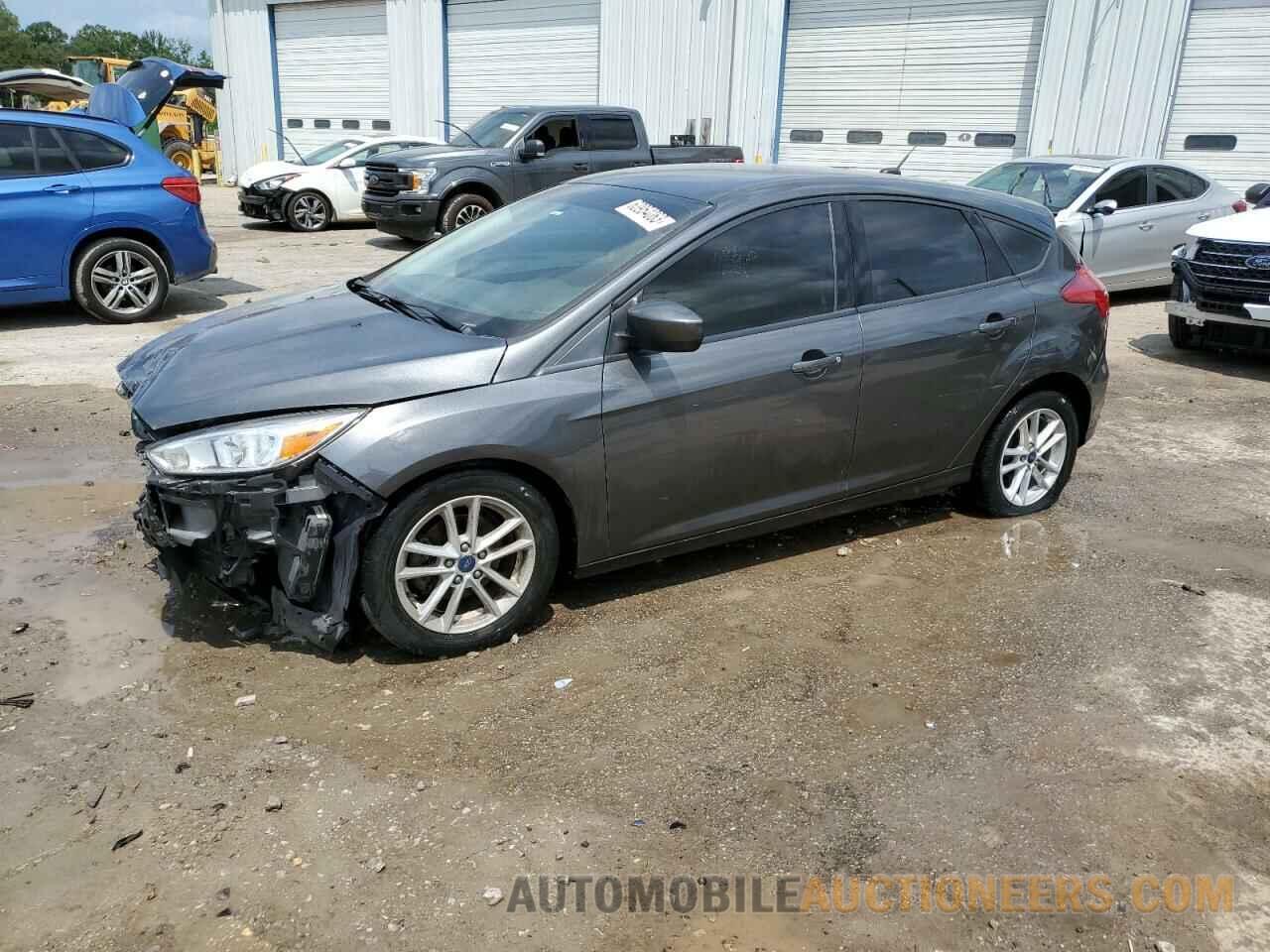 1FADP3K27JL231500 FORD FOCUS 2018