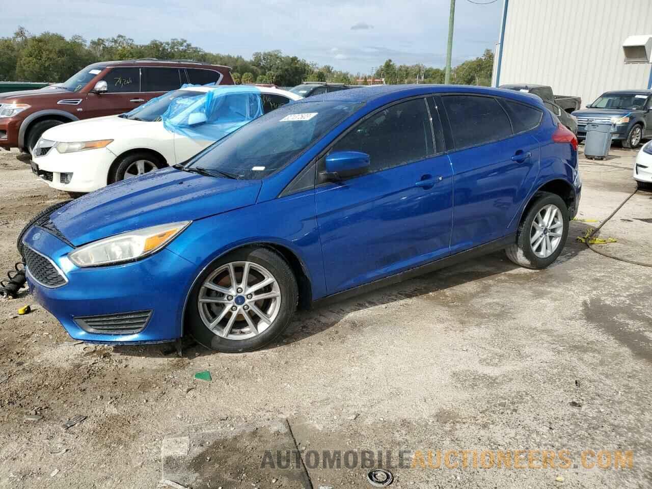 1FADP3K27JL234915 FORD FOCUS 2018