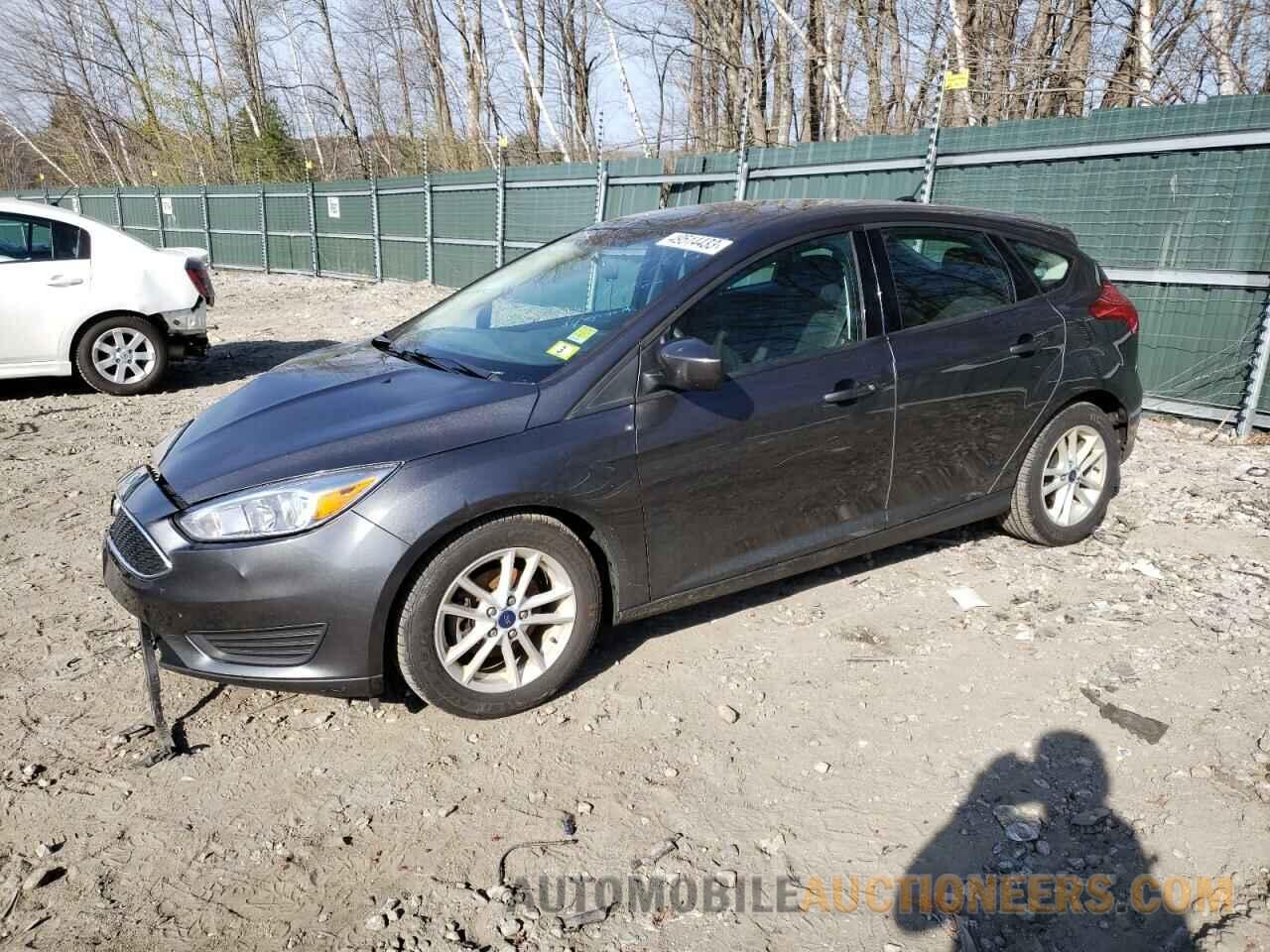 1FADP3K27JL254467 FORD FOCUS 2018