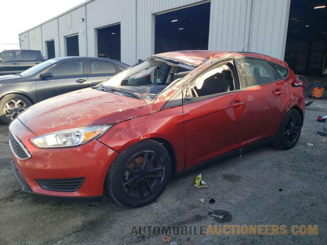 1FADP3K27JL265002 FORD FOCUS 2018