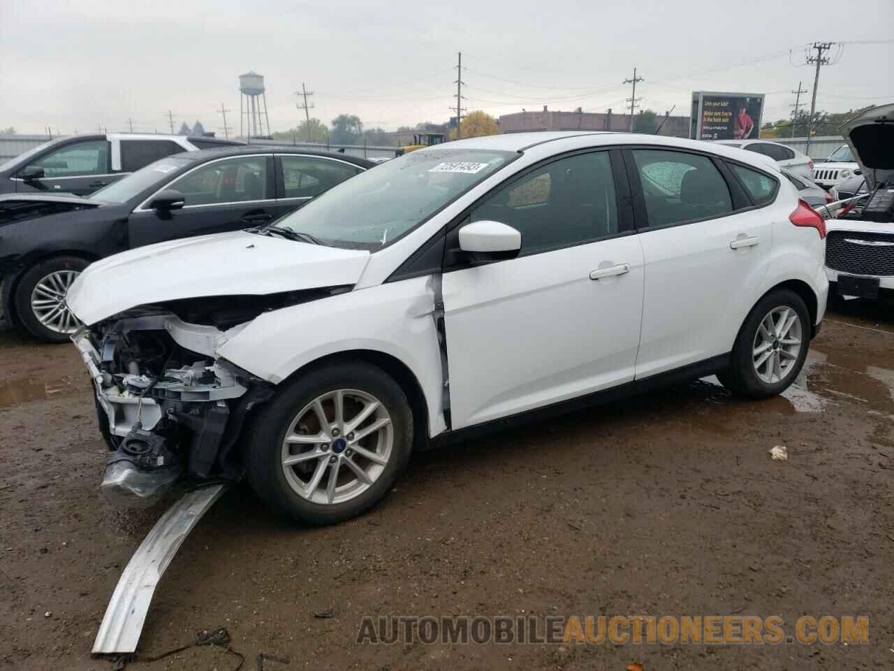 1FADP3K27JL281586 FORD FOCUS 2018