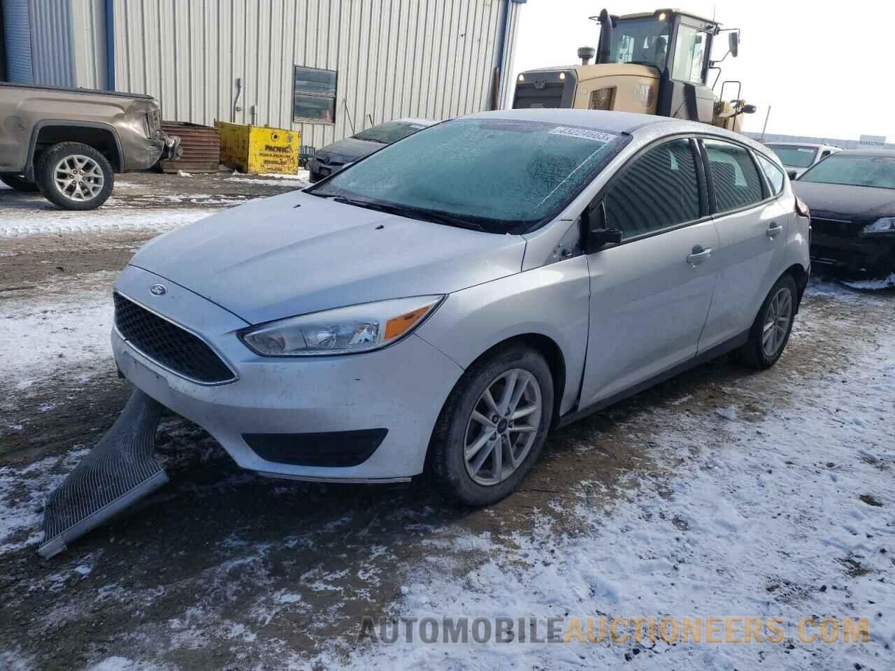 1FADP3K27JL295276 FORD FOCUS 2018