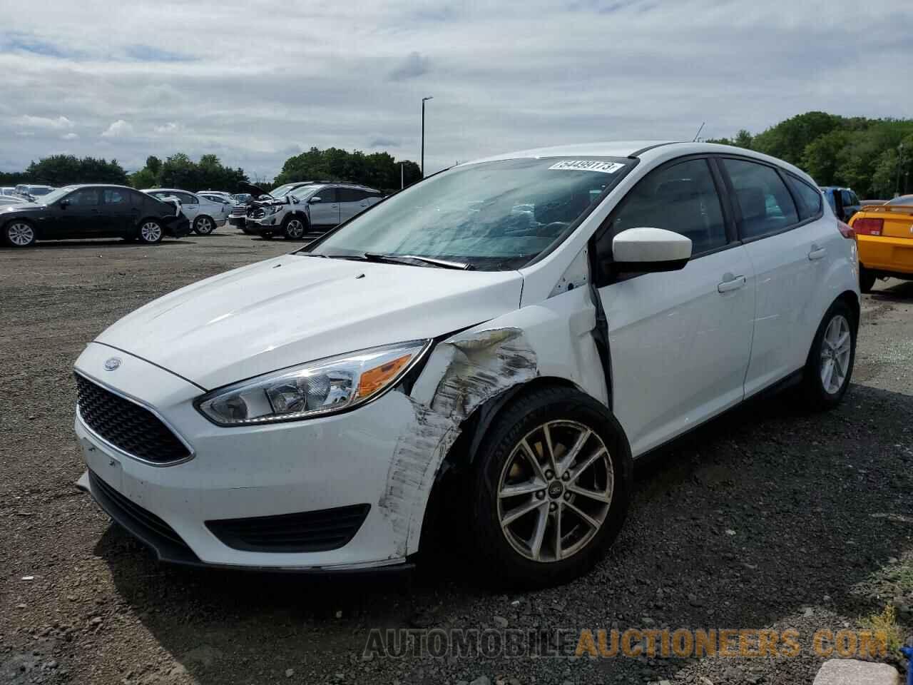 1FADP3K27JL306485 FORD FOCUS 2018