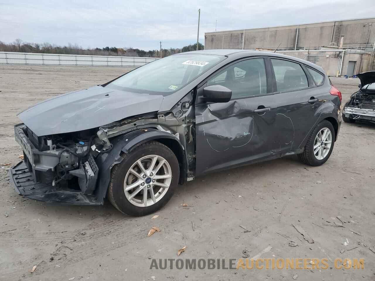 1FADP3K27JL309127 FORD FOCUS 2018