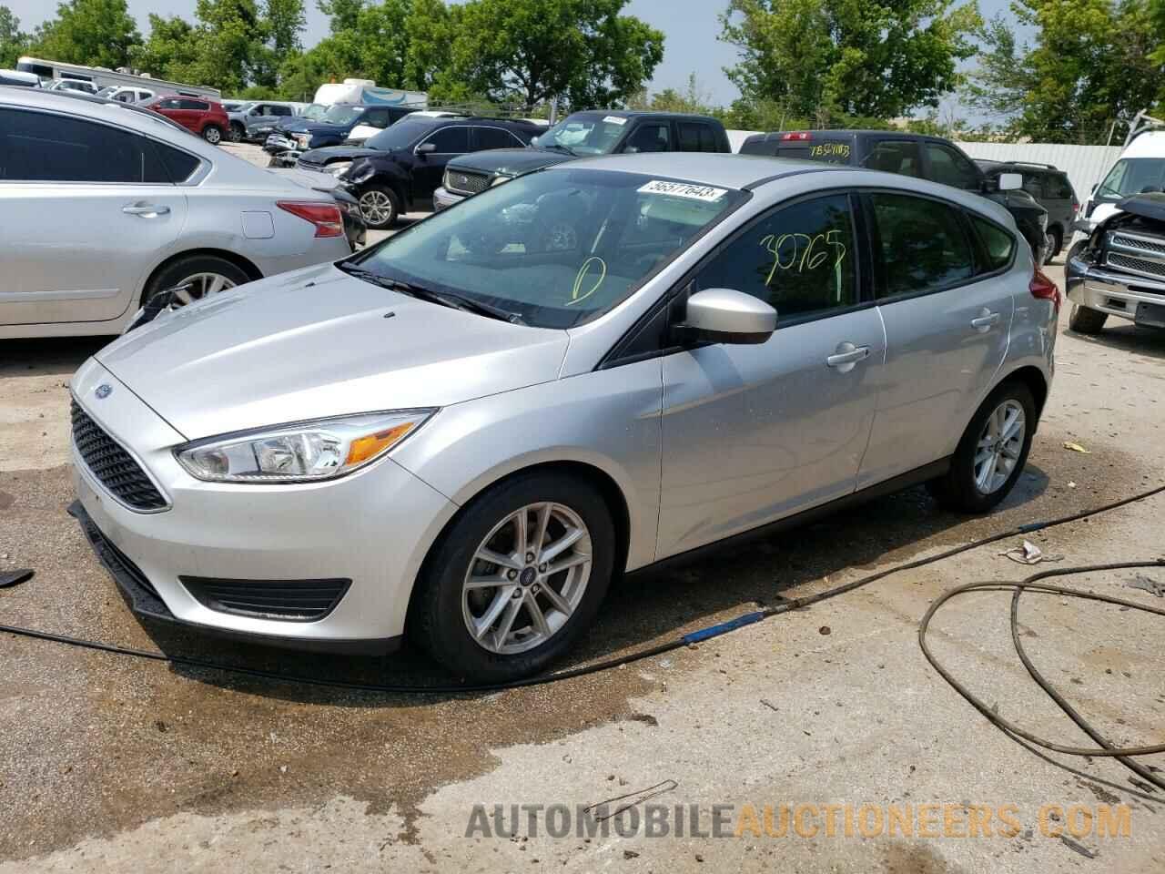 1FADP3K27JL316577 FORD FOCUS 2018