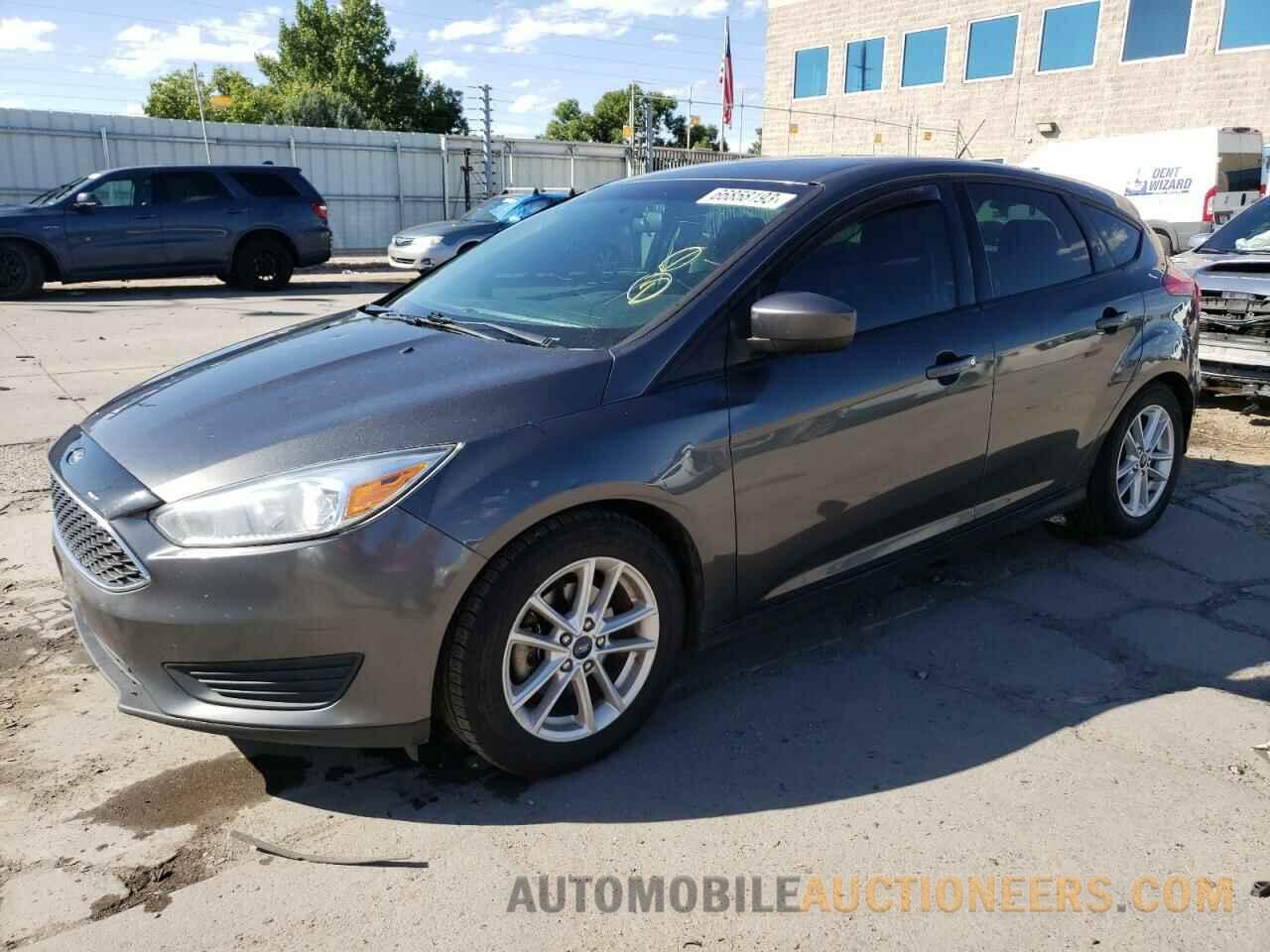 1FADP3K27JL322170 FORD FOCUS 2018