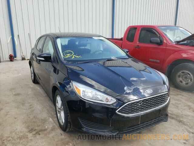 1FADP3K27JL331208 FORD FOCUS 2018