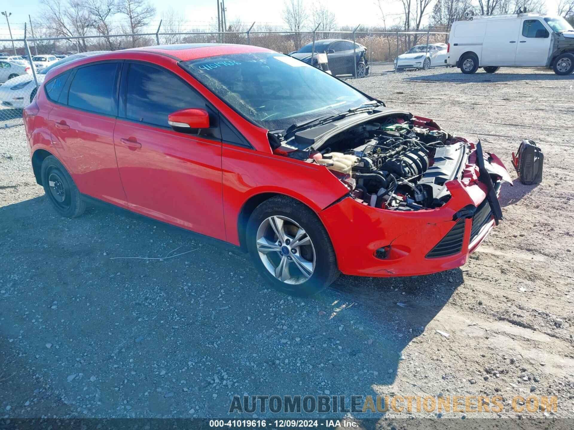 1FADP3K28DL105067 FORD FOCUS 2013