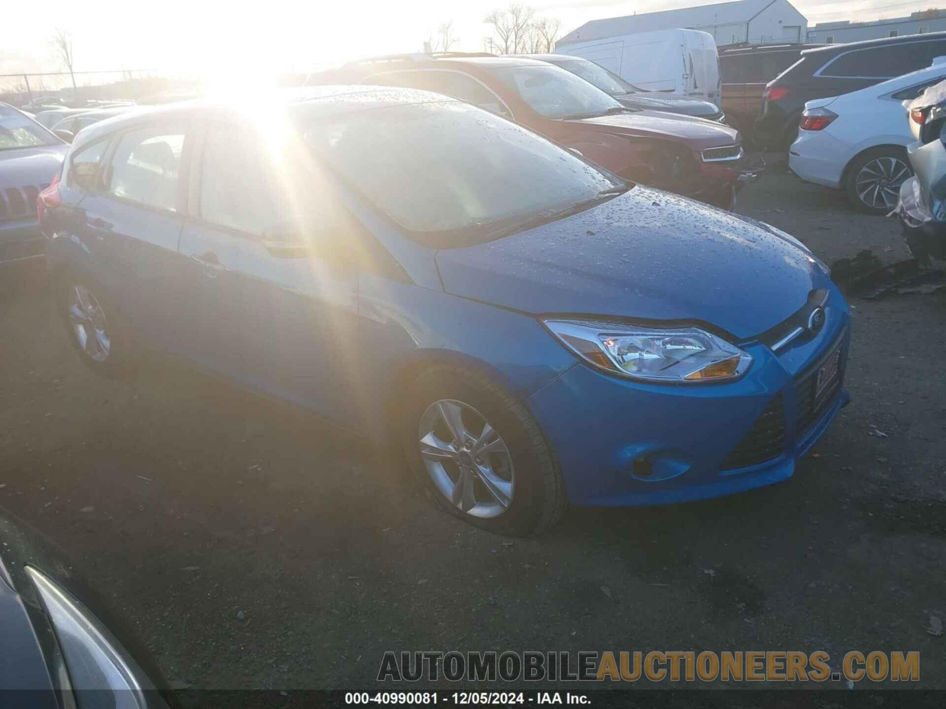 1FADP3K28DL130583 FORD FOCUS 2013