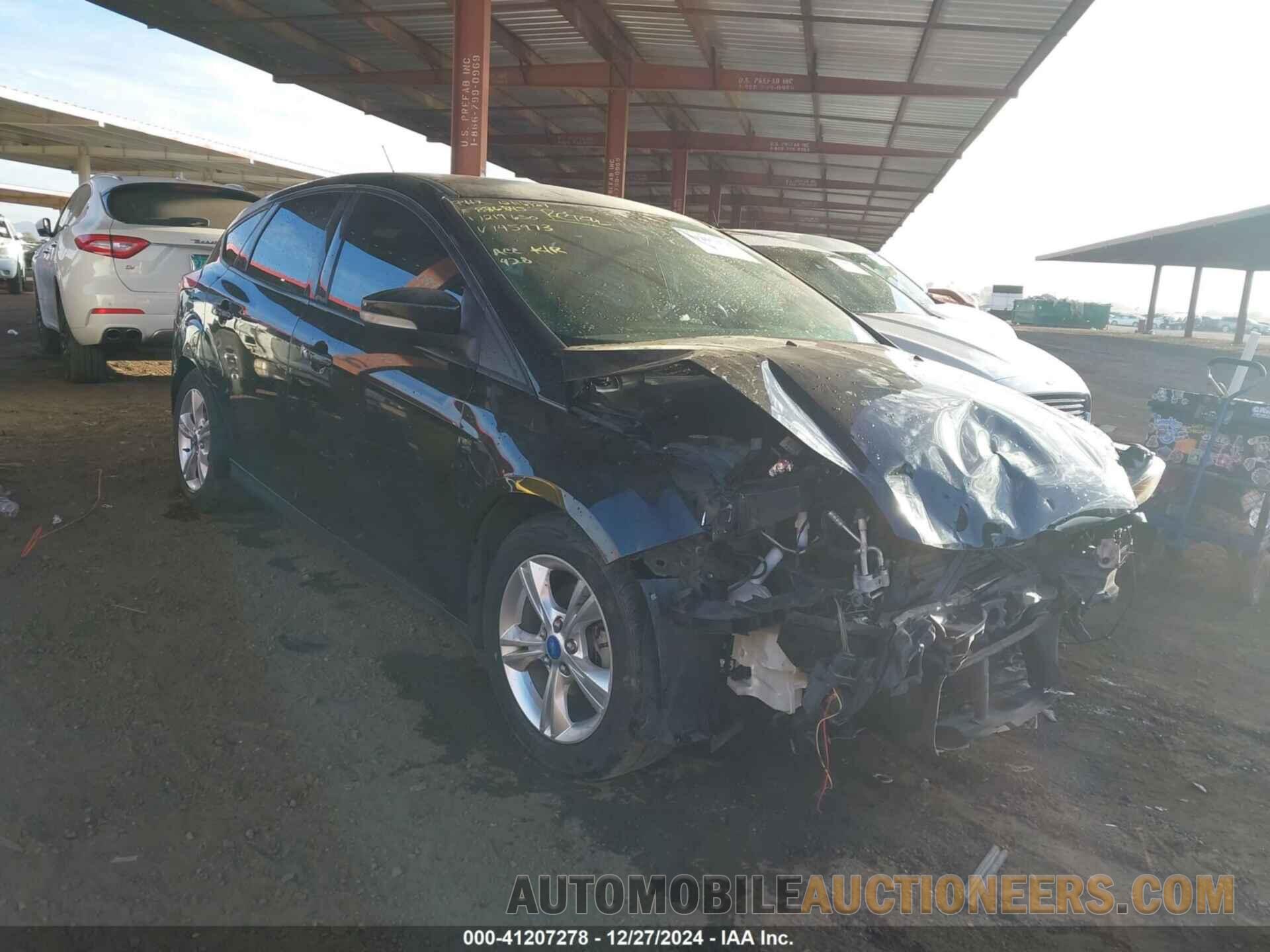 1FADP3K28DL145973 FORD FOCUS 2013