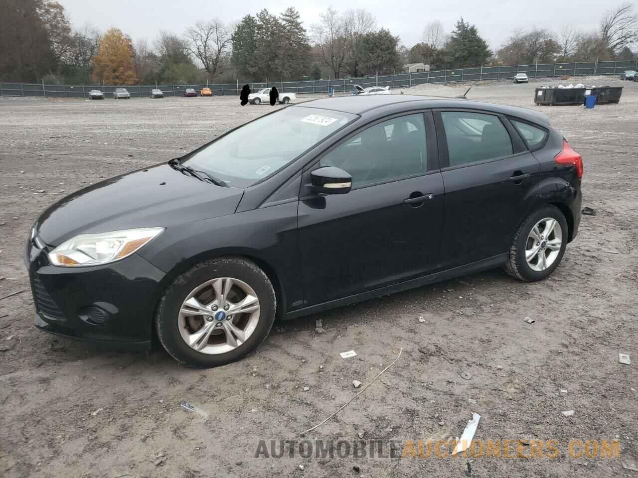 1FADP3K28DL150557 FORD FOCUS 2013