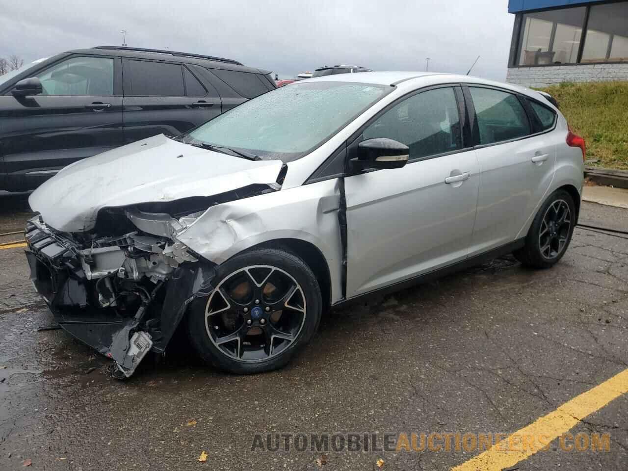 1FADP3K28DL163146 FORD FOCUS 2013