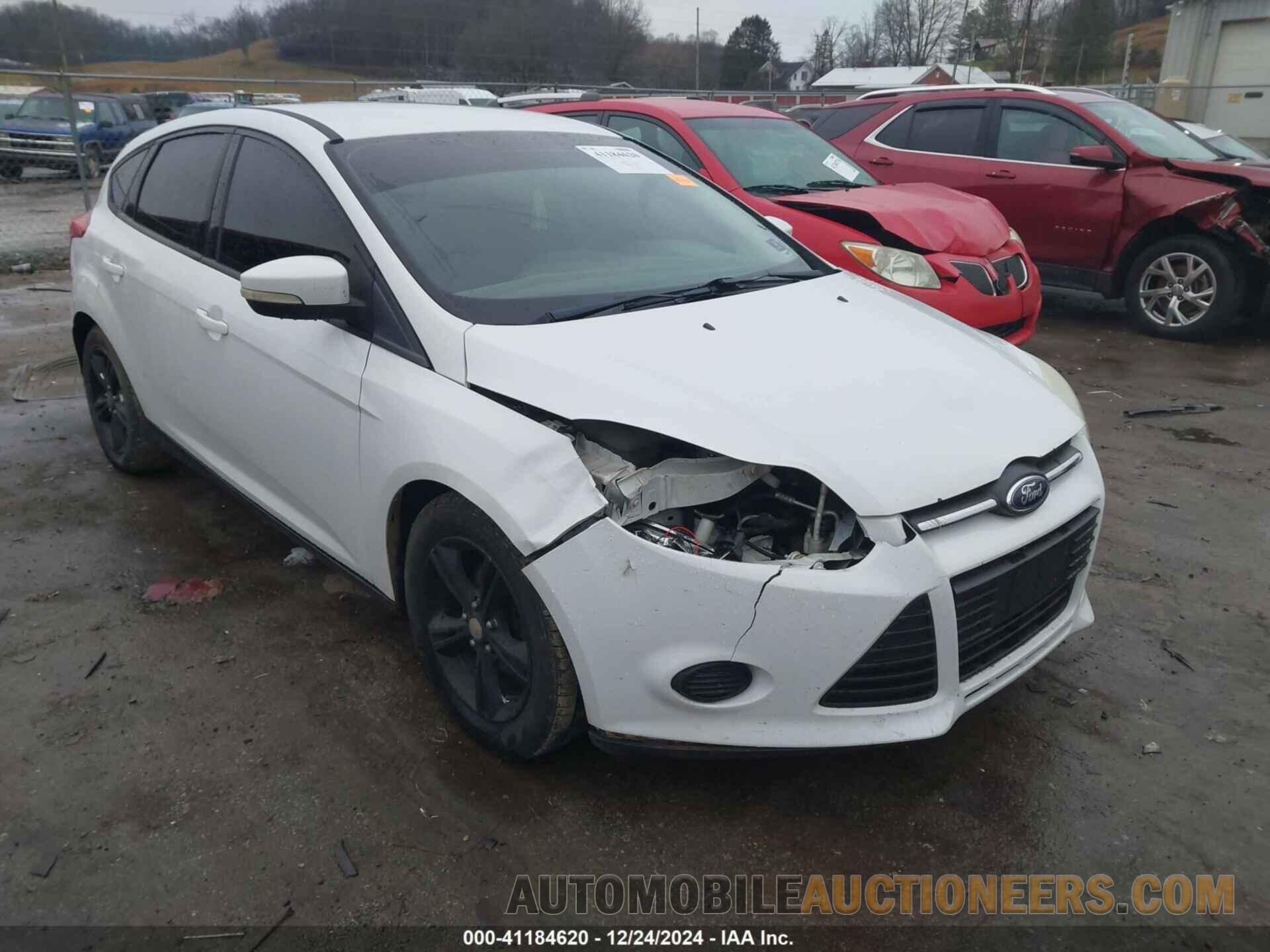 1FADP3K28DL188340 FORD FOCUS 2013