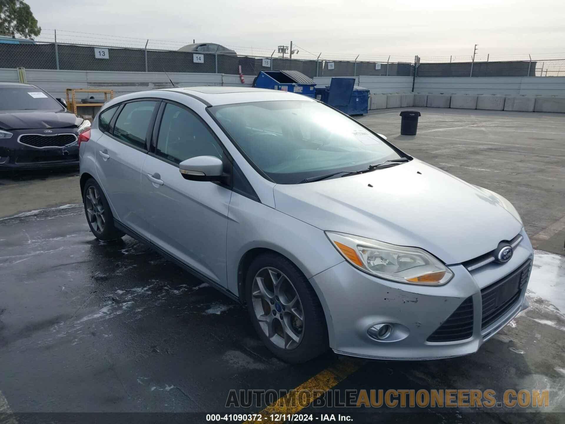 1FADP3K28DL214533 FORD FOCUS 2013