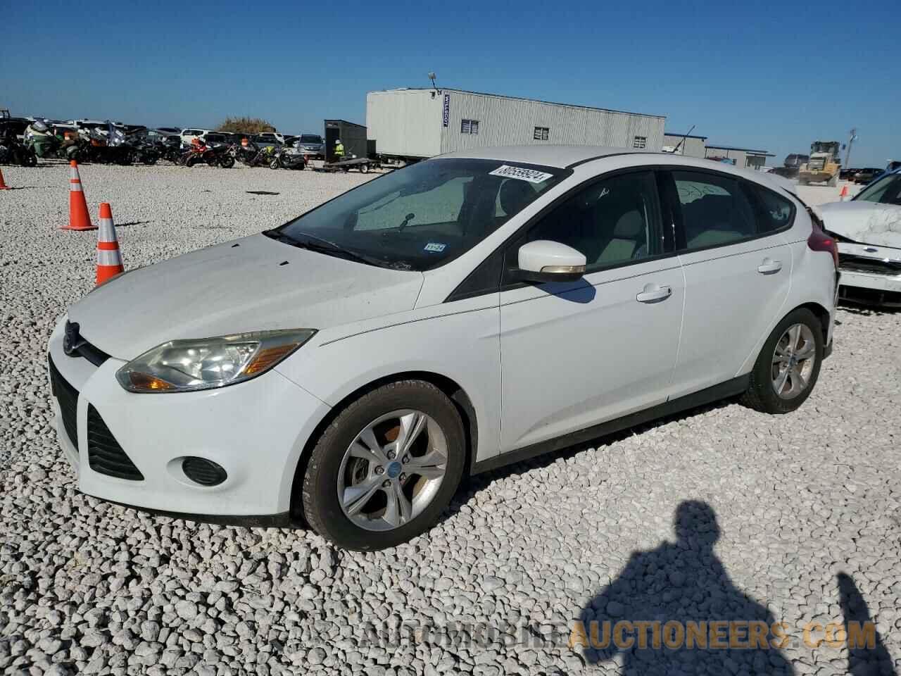 1FADP3K28DL226438 FORD FOCUS 2013